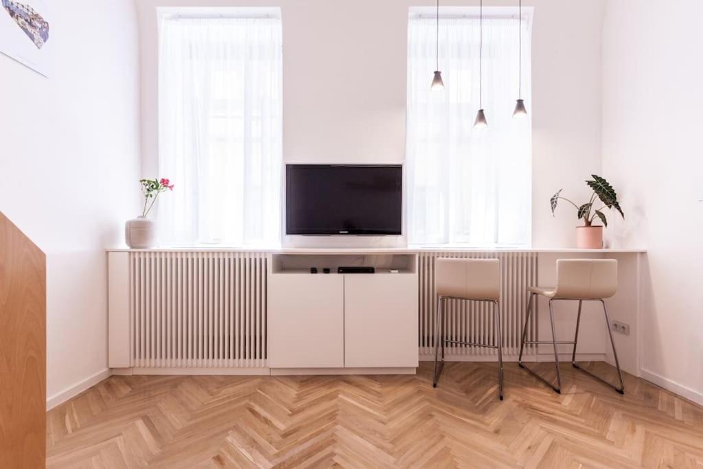 Eszter'S Lovely Downtown Apartment بودابست المظهر الخارجي الصورة
